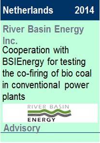 2014 River Basin Energy