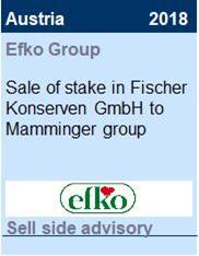 2018 efko Group Mamminger